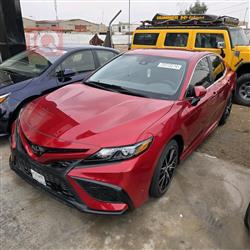 تويوتا كامري